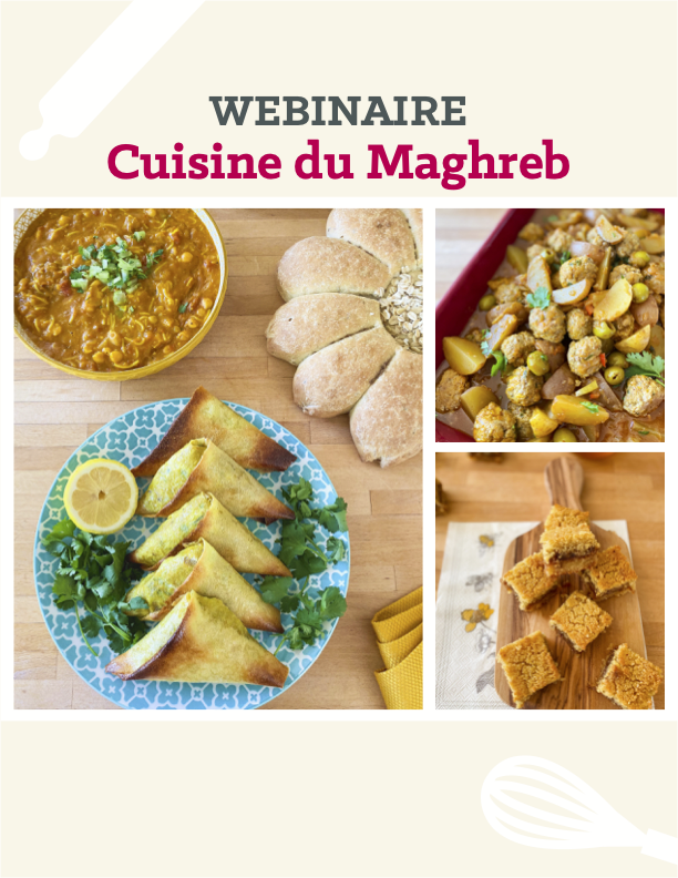 <i class='fas fa-star' aria-hidden='true'></i> Webinaire « Cuisine du Maghreb »